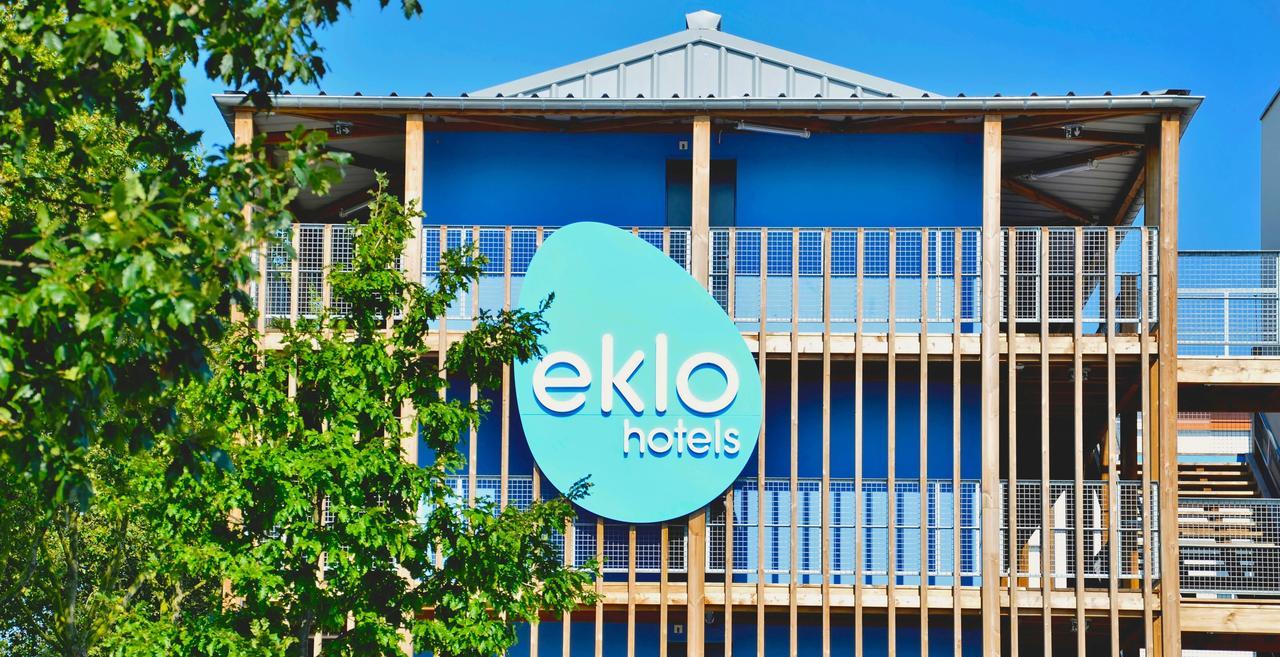 Eklo Hotel Hawr